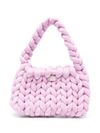 mc2 saint barth - Pink Anais shoulder bag