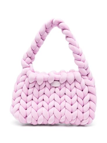 MC2 SAINT BARTH - Pink Anais shoulder bag