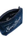 mc2 saint barth - Night-effect clutch with logo - 1