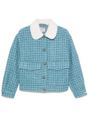 MC2 SAINT BARTH - Bonnibell tweed jacket with pockets