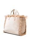 mc2 saint barth - Borsa a mano Vanity mini con fiocco - 1