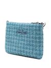 mc2 saint barth - Light blue Parisienne shoulder bag - 2