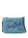 mc2 saint barth - Light blue Parisienne shoulder bag