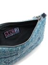 mc2 saint barth - Light blue Parisienne shoulder bag - 3