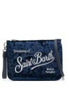 mc2 saint barth - Borsa a spalla Parisienne effetto notte