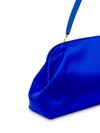 philosophy di lorenzo serafini - Blue satin Lauren shoulder bag - 1