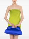 philosophy di lorenzo serafini - Blue satin Lauren shoulder bag - 2