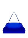 philosophy di lorenzo serafini - Blue satin Lauren shoulder bag - 3