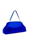 philosophy di lorenzo serafini - Blue satin Lauren shoulder bag - 4