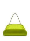 philosophy di lorenzo serafini - Green satin Lauren shoulder bag - 1