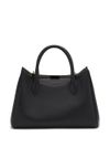 lanvin - Calf leather L'octave handbag - 1