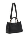 lanvin - Calf leather L'octave handbag - 3