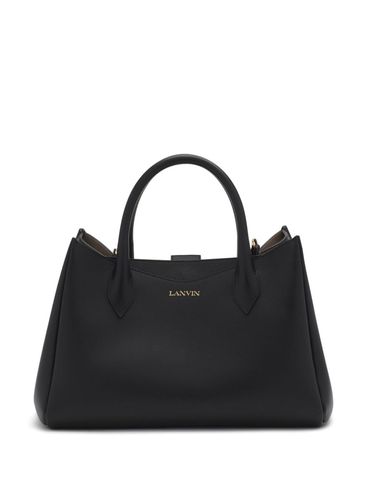 LANVIN - Borsa a mano L'octave in pelle di vitello