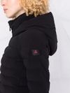 peuterey - Long quilted and padded Matar down jacket - 5