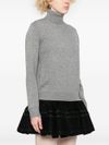 mc2 saint barth - Moody high-neck wool sweater - 1