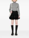 mc2 saint barth - Moody high-neck wool sweater - 2