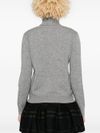 mc2 saint barth - Moody high-neck wool sweater - 3