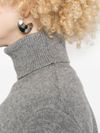 mc2 saint barth - Moody high-neck wool sweater - 4