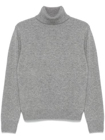 MC2 SAINT BARTH - Moody high-neck wool sweater