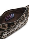 mc2 saint barth - Leopard print Parisienne shoulder bag - 3