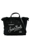 mc2 saint barth - Mini Vanity handbag with fringes