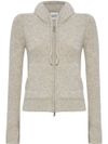 marant étoile - Cadigan Milly in lana beige