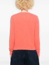 mc2 saint barth - Pink Elysee wool cardigan - 3