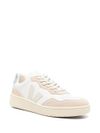 veja - Leather Pierre sneakers with logo - 3