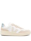 veja - Leather Pierre sneakers with logo