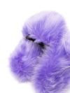 ruslan baginskiy - Purple fur beanie - 1