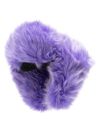 ruslan baginskiy - Purple fur beanie