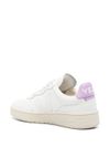 veja - Leather Pierre sneakers with logo - 2