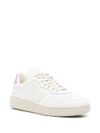 veja - Leather Pierre sneakers with logo - 3