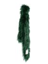 ruslan baginskiy - Green fur scarf