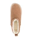 ugg - Stivaletti Venture Daze Ultra Mini in camoscio - 2