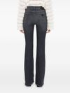 pinko - Flora cotton flared jeans - 3