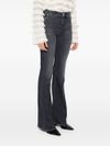 pinko - Jeans Flora in cotone svasati - 4