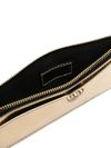 pinko - Portacarte Long Card Holder oro con logo - 2