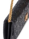 pinko - Portafoglio Love Tiny Birds in pelle nero - 1