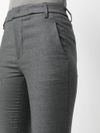 dondup - Pantaloni Lexi skinny in lana - 4