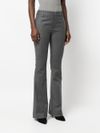 dondup - Pantaloni Lexi skinny in lana - 5