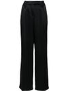 pinko - Wide black Laon pants