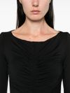 pinko - T-shirt Arminio nera - 1