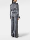 marina rinaldi - Mogol pants with slits - 4