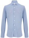 barba - Camicia regular fit in cotone - 4