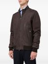 barba - Brown leather jacket - 7