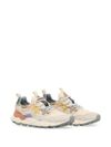 flower mountain - Sneakers Yamano 3 UNI in suede e nylon - 6