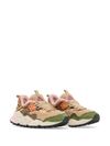 flower mountain - Sneakers Yamano 3 in lana e suede - 5