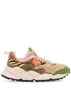 flower mountain - Sneakers Yamano 3 in lana e suede - 7