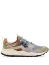 flower mountain - Yamano 3 sneakers in technical fabric and suede - 7